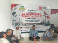 Merayakan Kemerdekaan, Menemukan Jalan Pulang